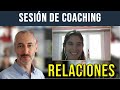 Sesión de coaching