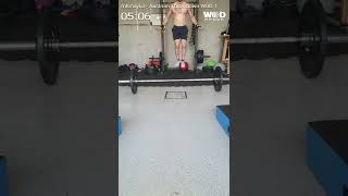Austrian Throwdown WOD 1