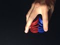 Poker Chips Trick - The Shuffle Tutorial - YouTube