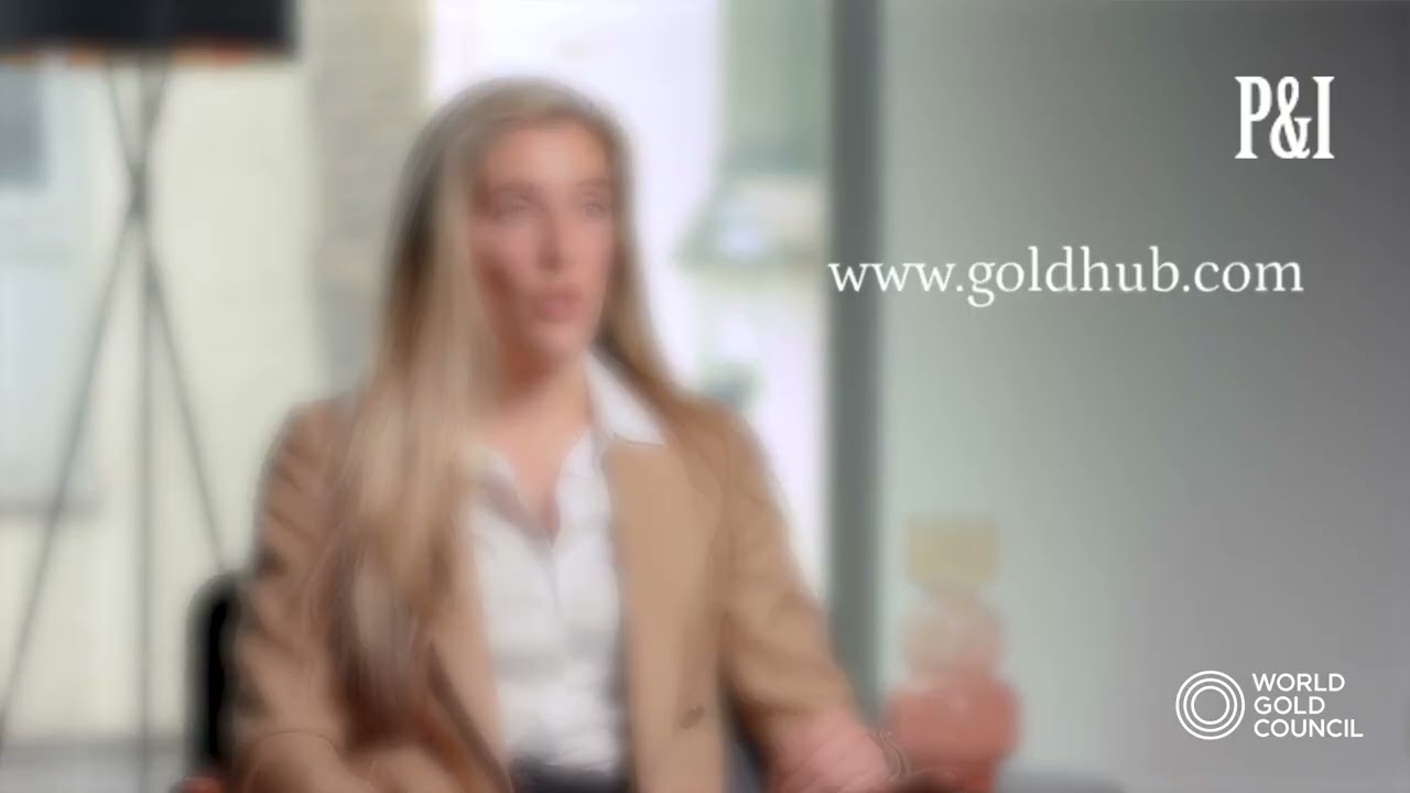 Claire Lincoln, WGC | ExpertVision WPS2022 | Why UK pension funds own gold
