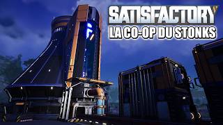 Centrale trois viandes sauce uranium | Satisfactory #16