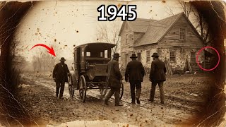 She Died in Her Own Yard. It Took 80 Years to Open the File. | Hattie | Historical Photos