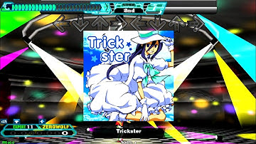 [DDR GRAND PRIX] Trickster [EDP - Lv.11]