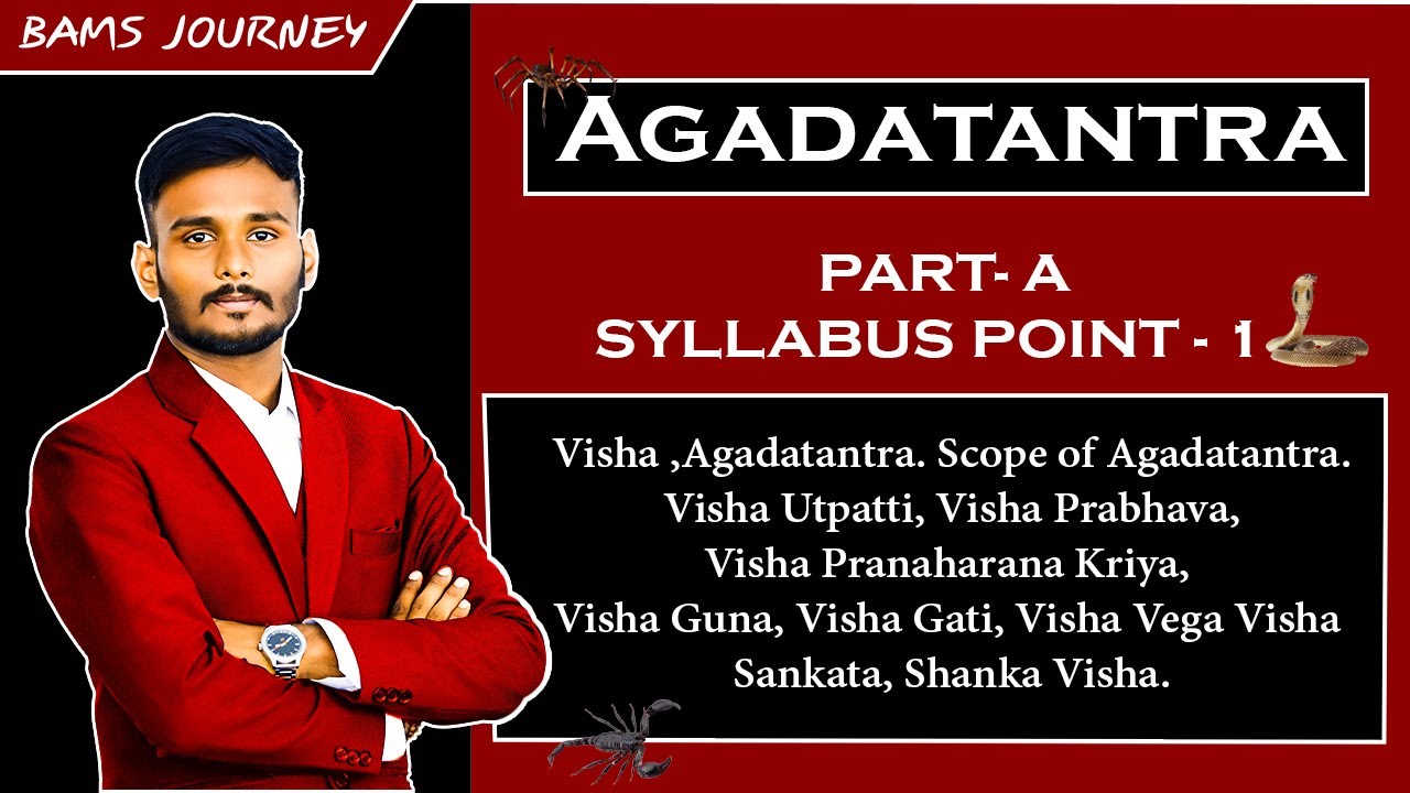 agadatantra-part-a-syllabus-point-1-bams-3rd-year-bams