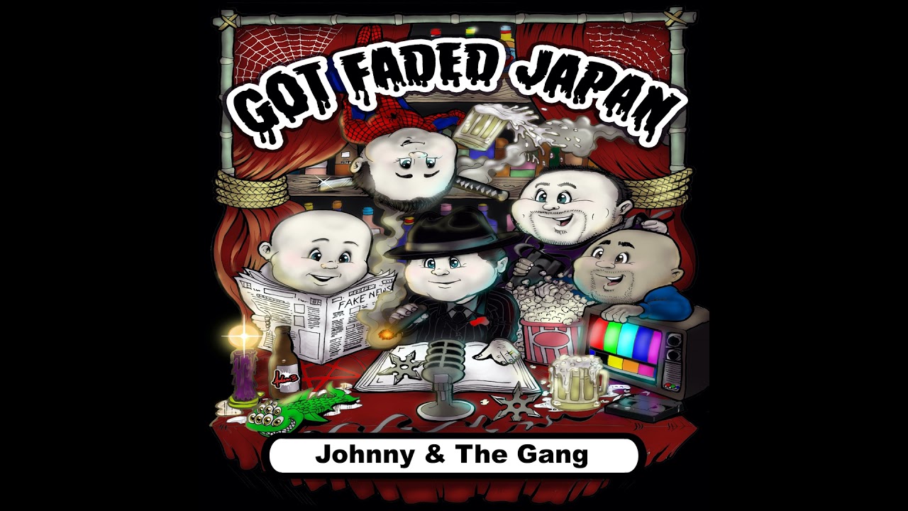 Got Faded Japan ep 789 The Breaking Bizarre News of Japan!