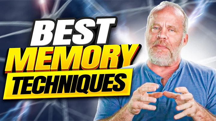 Most Effective Memory Techniques (Memory Champ