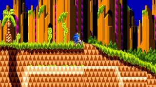 SAGE2014 : Sonic 4 Remastered Gameplay