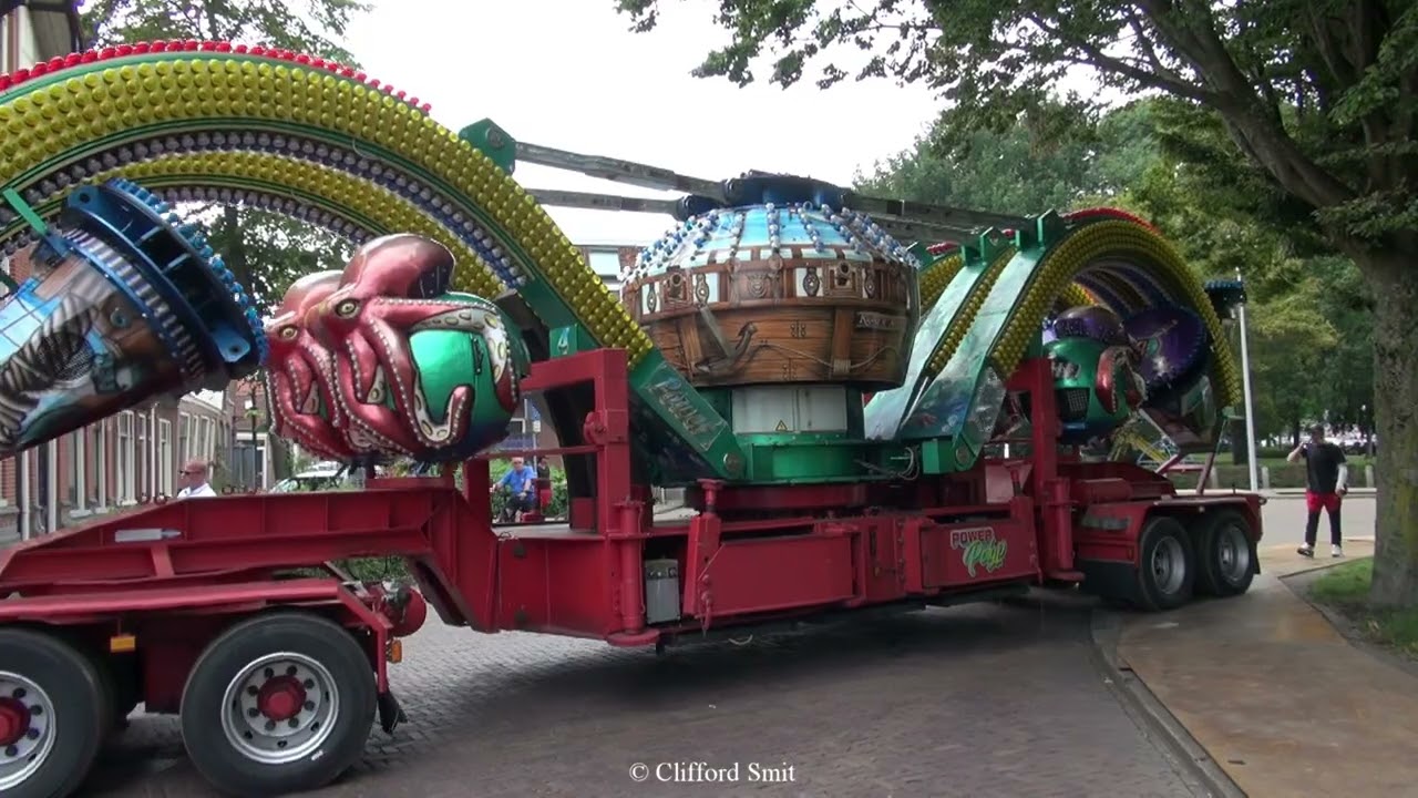 Transport Power Polyp 2023