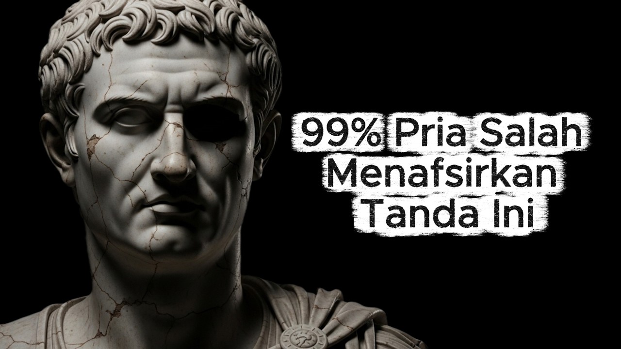 Inilah Kenapa Banyak Pria Berharap Terlalu Jauh