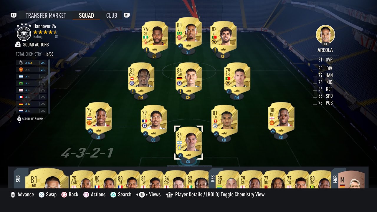 FIFA 23 | FUT Squad Battles Game 4 January 2023