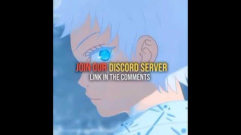 Anime Discord Server U Should Join #discord #anime