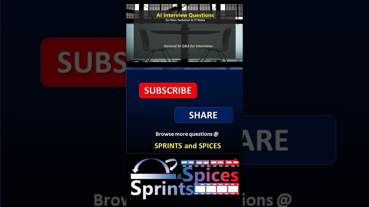 Artificial Intelligence AI Interview Questions and Answers Question 137 of 200