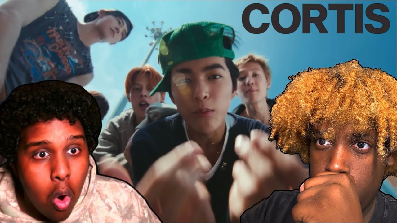 Кортис (неожиданно) хорош | Реакция на официальный клип "Кортис" (코르티스) "Вперед!"