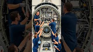 Deep inside the heart of advanced propulsion