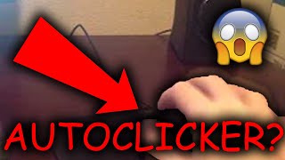 cesmic REACTS to Technoblade Proof I don't autoclick