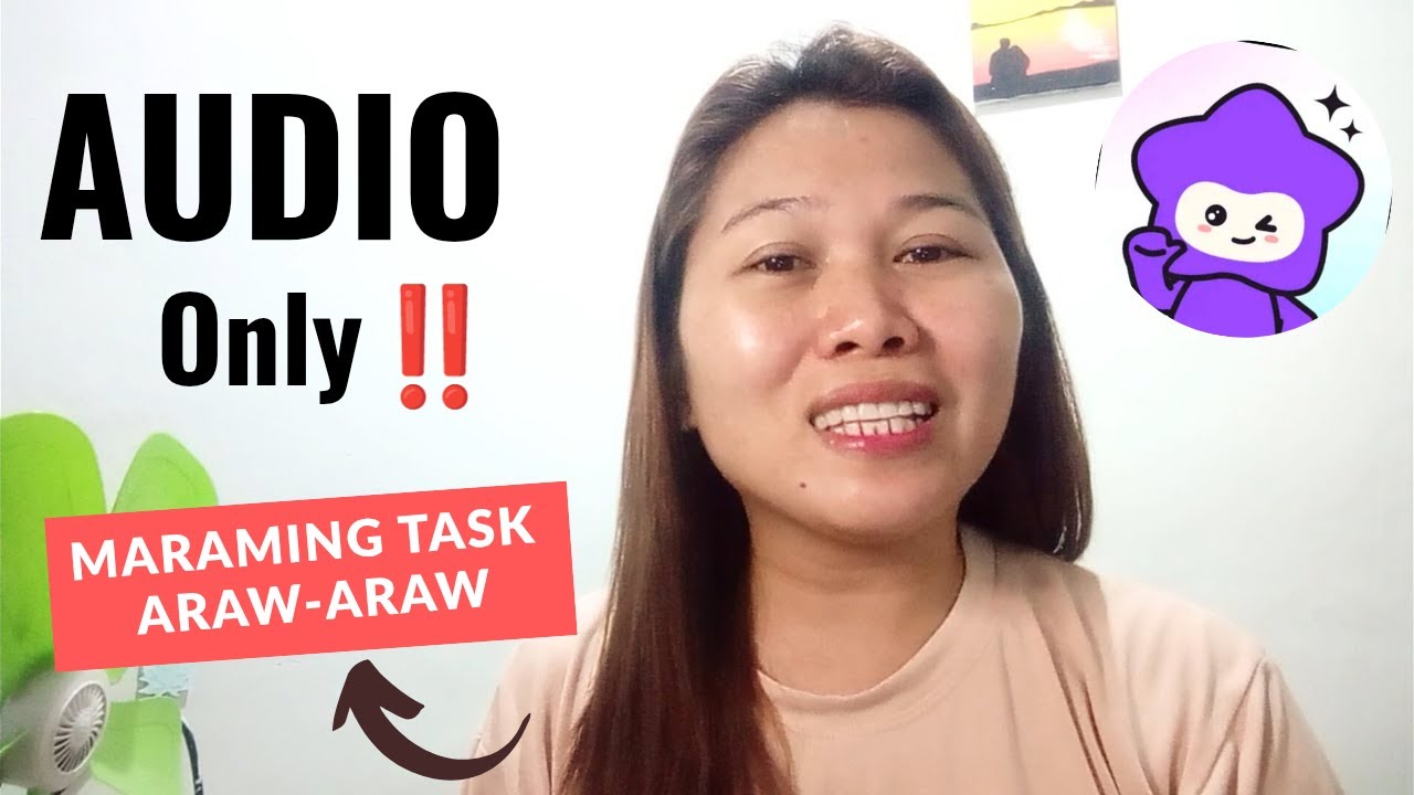 [XIMI APP] NEW LIVE STREAMING APP |AUDIO TASK ONLY! SIT ON YOUR OWN PANEL TO CLAIM REWARDS