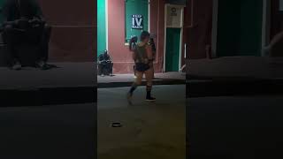 ‼️NEW ORLEANS BOURBON STREET SCAM‼️ Seems fun, then they charge u like $15…