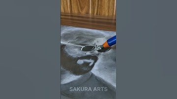 VIRAT KOHLI DRAWING TUTORIAL ☺️☺️☺️ #shorts #drawingtutorial #viratkohli # viral rcb