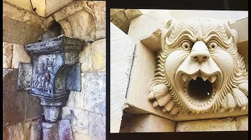 Archaeologist Nathalie Cohen talks about Canterbury Cathedral discoveries