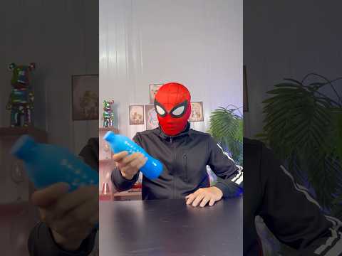 This Water Bottle Squishy Is TOO Crunchy 