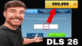 HOW TO BE A MILLIONAIRE 🤑 IN DLS 26 EASY & FAST | HAVE DREAM LEAGUE SOCCER 2026 COINS