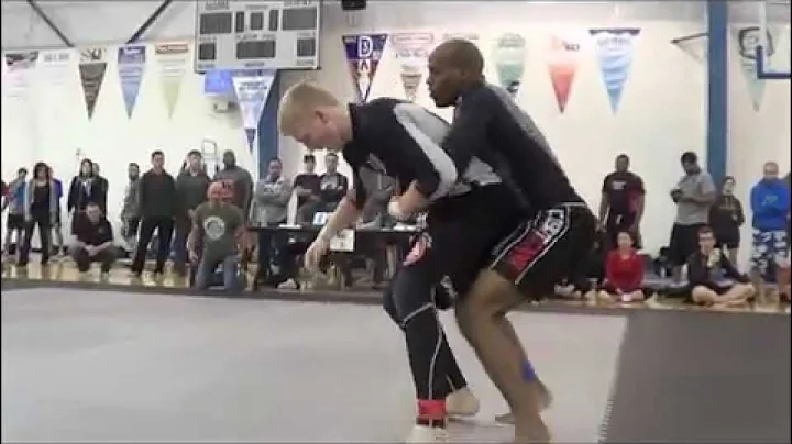 Alaska State Submission Grappling Championship 201...