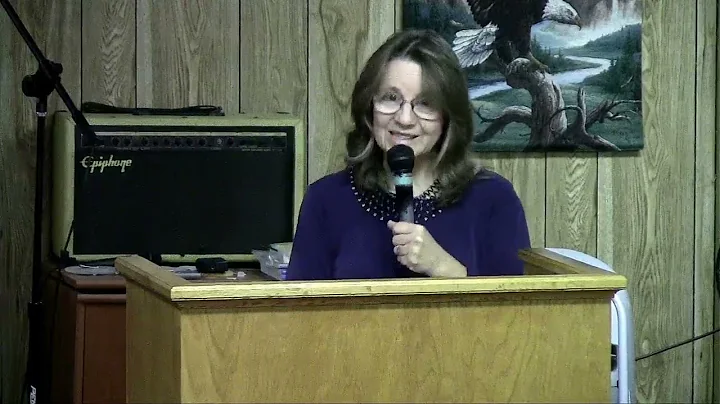 It Is Finished Pastor Robin Cowan Nov 13 2022