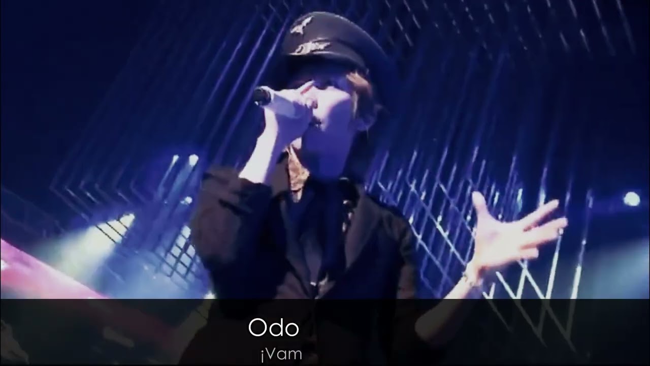 SID - Yuukan Collection (誘感コレクション) - Live sub español