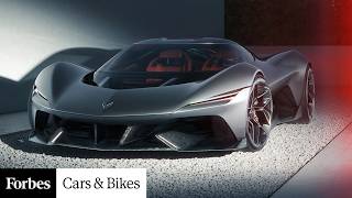 From 2,000 Hp Corvettes To Off-Road Minivans The Best Of The Ny Auto Show 2026