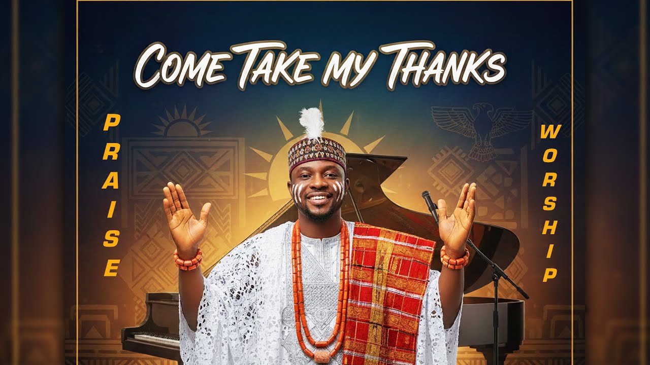 Приди и возьми мою благодарность – мощное евангельское поклонение | Хвала 