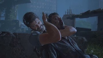 The Last of Us Part I Remake - Downtown Goldstone Building CONSISTENT Strat - Grounded Permadeath