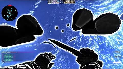 CS:GO Zombie Escape Mod - ze_no_title_v2_3fix (Stage 3) on ZeddY