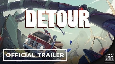 Detour - Official Trailer | Out of Bounds 2025