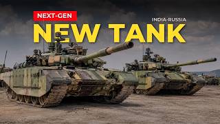 Defence Updates - India-Russia New Tank, Machine Gun Modification Kit, India AI Powered UGV