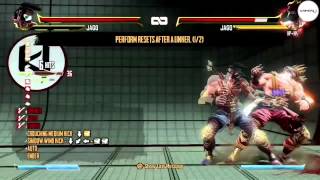 Killer Instinct - Beginner's Guide on Combo Resets