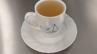 How To Make Natural Tea With Pineapple Peel