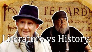 What’s the Difference Between Tolkien and George R.R. Martin?