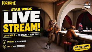 🔴 [LIVE] Squad Up Saturdays 🐅 Fortnite  Chaos