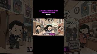 LA REALIDAD OCULTA DE SER UNA IDOL DE K-POP