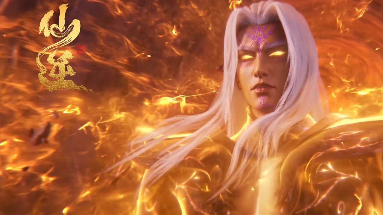 💥八星古神涂司现身！王林成功进入第三关寂灭界！大敌当前古神之战即将开启！【仙逆】Renegade Immortal - YouTube