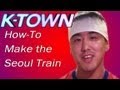 Seoul Train - Joe Cha's Vlog
