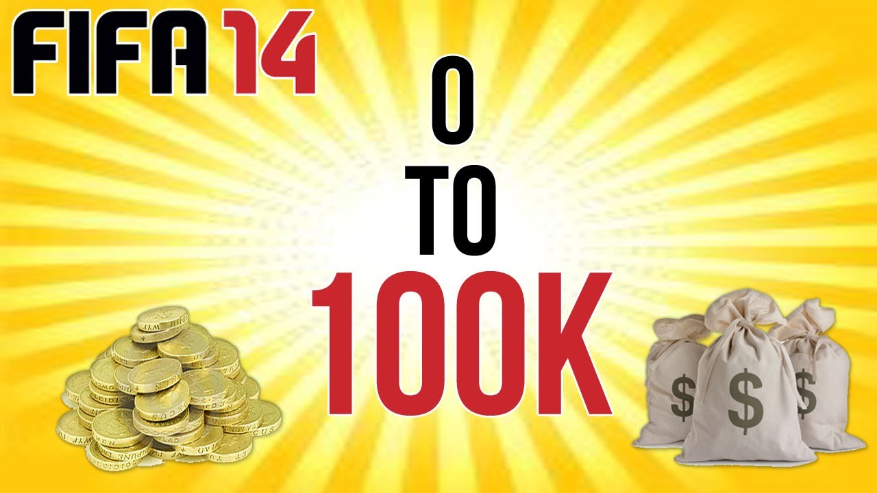 Fifa 14 Ultimate Team Trading Series - 0 To 100k Ep.3 Best Deal Yet!