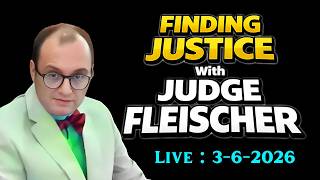 Judge Fleischer IS BACK! Docket March 6th, 2026 Full Docket