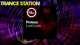 Proteus - Lost Love (Solarstone Club Edit) [PURE TRANCE]