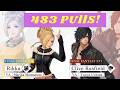Dissidia Duellem Final Fantasy | Clive and Rikku Pull Session (483 PULLS)