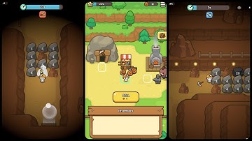 Miner Go! Game Android Gameplay