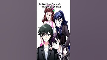 Thumbnail of pasti hari sarena punya ayang banyak 🤯 #shinbihouse #anime