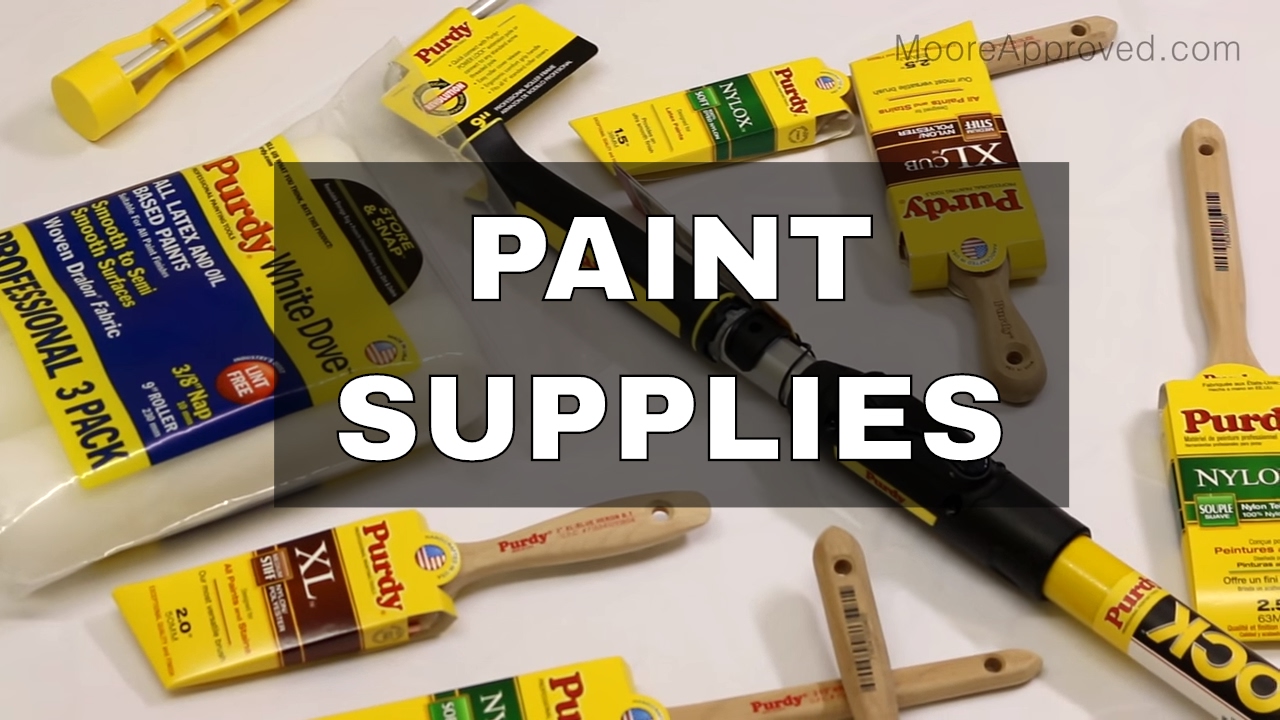Purdy Painting Supplies Brushes, Power Lock Extension Pole, Roller