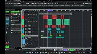 How to mixing and mastering a song in Cubase 14 pro. 