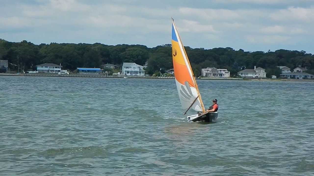 bolger gypsy sailboat